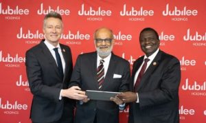 Festive Madaraka Day for Jubilee investors as they pocket Sh978 million in dividends