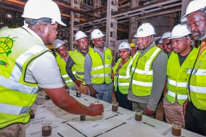 CS Kagwe tours Rai’s West Kenya Sugar, unveils Sh4bn national sugar sector support plan