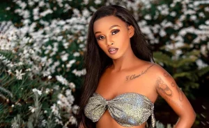 Georgina Njenga Admits Why She Cried to Strangers During Depression Battle