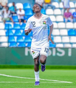 I want Cecafa Championship Golden Boot, says Amunyolet