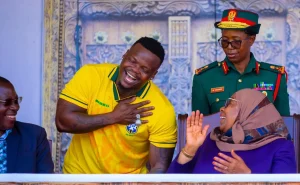 Harmonize Explains What Will Happen to His Music Career After Winning MP Seat