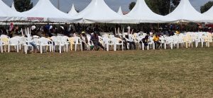 Natembeya skips Madaraka Day celebrations in Kitale, sends executive to read protest speech