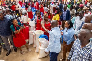 Kindiki: State will buy rice from local farmers first