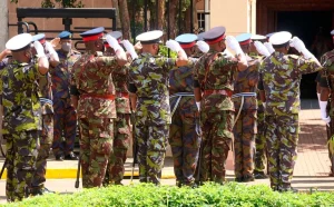 “Pay As You Eat”: Why Government Has Scrapped Free Lunch for KDF Soldiers