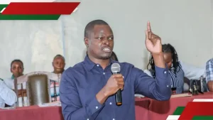 Ndindi Nyoro Slams Treasury Over Risky Loans, Misuse of Pension Funds: “Not Viable”