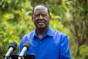Raila warns against violence during Wednesday, June 25 protests