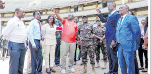 Caf meets Chan host nations to harmonize budget for successful CHAN 2025