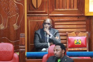 Murkomen to Senate: State will pursue justice for Albert Ojwang without fear or favour