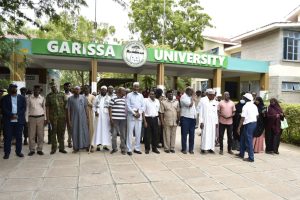 Garissa University launches community policing initiative to boost security, heal from 2015 tragedy