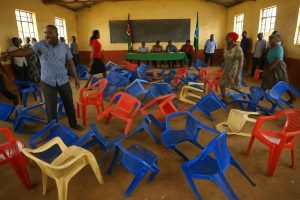 Tharaka Nithi: Public participation forum on budget ends in disarray