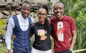 Esther Musila Honours Maina Kageni, Friend Who Connected Her to Guardian Angel