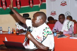 Wajir partners with NSDCC to fight HIV, teen pregnancy and GBV