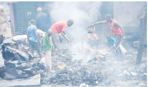 Grieving Kibra families endure delayed DNA tests to bury relatives