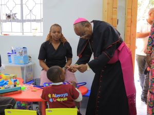 Catholic autism centre reprieves poor families in Laikipia