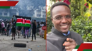 Iain Njiraini Says Gen Z Is United Against Ruto But Divided on Next Steps: “Unity Without Strategy”