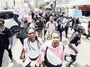 Gen Zs urged to stop idolising Western leadership, back African realities