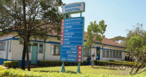 Ojwang’ was already dead when police took him to Mbagathi Hospital