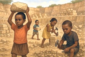 138m minors trapped in child labour globally, report warns