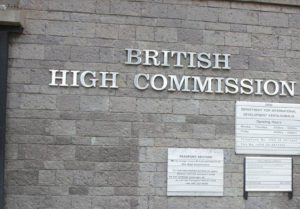 UK condoles Ojwang’s family, calls for swift, thorough probe