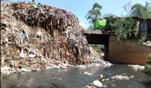 Positive progress made along Nairobi River basin, says commission