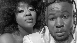 Nadia Mukami Updates on Arrow Bwoy Health After Police Brutality on June 25 Protests