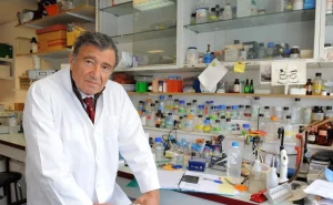 Etienne-Emile Baulieu: Man Who Invented Abortion Pill Dies Aged 98