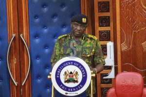 IG Kanja reveals post late Ojwang made on X