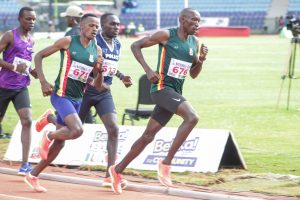 Cheruiyot targets Hayward Mile victory as World Championships trials loom