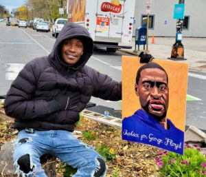 Duty deserted? Police hunt for Samidoh while he posts online