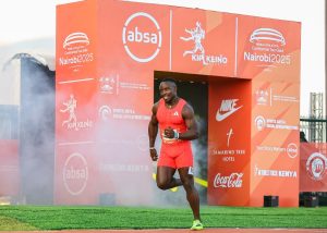Chebet, Tsegay set for fiery 5,000m duel as Omanyala, Cheruiyot target glory in Rome