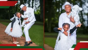 Baba Talisha Discloses Lover Gave Birth to Adorable Son: “My Amazing Children”