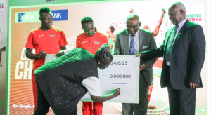 KCB’s Sh8m deal to fuel Kenya’s charge at Tokyo Worlds, 2028 LA Olympics, says Tuwei