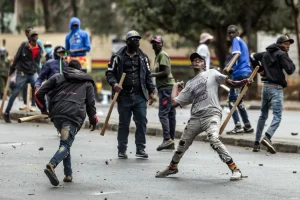 Wednesday protests: UK, US, 10 other embassies condemn use of goons, plain-clothed police