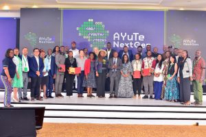 Youth-Led Innovations Set to Transform Africa’s Agriculture