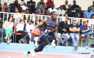 Flawless Thunder take the league battle to KPA dockers