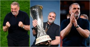 Tottenham Hotspur fire Ange Postecoglou despite winning the Europa League title