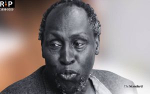 A tribute to the giant of African literature Ngugi wa Thiong’o