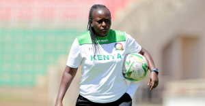 Beldine Odemba resigns as Harambee Starlets head coach days before CECAFA championship