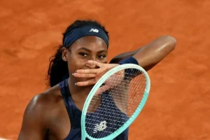 ‘Privileged’ Gauff eyes French Open crown after crushing Boisson