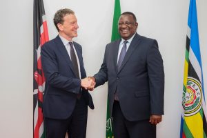 Kenya welcomes Invention Studios expansion to boost creative economy ahead of global conference