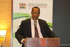 Garissa governor sounds alarm on cancer surge, links it to alleged nuclear waste dumping