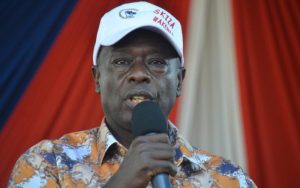 Gachagua lashes out at Murkomen, dares their arrest