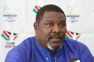 Maluki promises unified vision for NOCK ahead of crucial elections