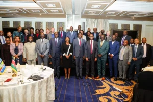 Duale pledges full health sector digitization to end fragmentation, align donor support