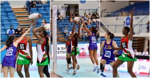Kenya crush USA to revive hopes at UAE Netball tournament