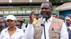 CS Ruku leads relief mission in Kibra, commits to full implementation of Executive Order on Disaster Response