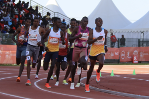 Over 600 to battle for honours at the National Athletics championships from Thursday