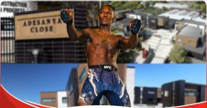 UFC Star Adesanya looks at a future beyond the octagon, following a spate of setbacks in fighting career