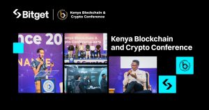 Bitget Shines at Kenya Blockchain and Crypto Conference