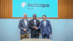 New Holland picks Inchcape to distribute agricultural machinery and tools in Kenya
